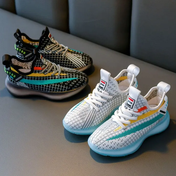 Boy's%20Shoes2023New%20Spring%20and%20Autumn%20Children's%20Tennis%20Shoes%20Medium%20and%20Large%20Children's%20Breathable%20Mesh%20Boys'%20Sports%20Shoes%20Tide%20-%20Image%206