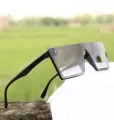 Modern Sunglasses Quality Sunglasses For Men and Women UV400 Protection Sunglasses For Girls and Boys Sunglasses for Men And Women In Daraz Flyer 10. 