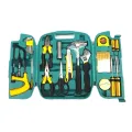 Tool Set with Ratchet Wrench, 46 pcs Hand Tool kit Long Handle Screwdriver Set For Car, Bike, Cycle Repairing, DIY Projects, Home & Automobile Vehicle Service Repair Tool. 