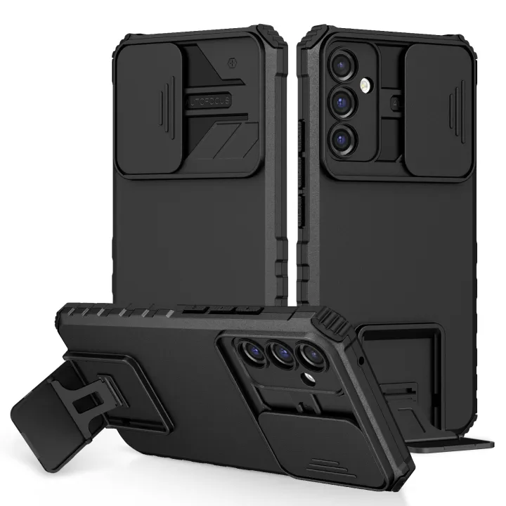 Shockproof%20Case%20For%20Samsung%20Galaxy%20A34%205G%20Phone%20Case%20Push%20Pull%20Camera%20Protection%20Live%20Stand%20Phone%20Cover%20-%20Image%204