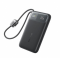 Baseus EnerFill FC11 Digital Display Power Bank with Dual Built-in Cables 20000mAh 22.5W. 