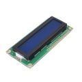 LCD 1602 16x2 Blue Backlight Display Module. 