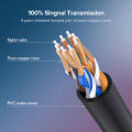 UGREEN Cat 6A Ethernet Cable 10Gbps Network Cable 4 Twisted Pair Patch Cord Internet UTP Lan Cable Ethernet RJ45 for PC. 