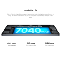 Global Firmware Lenovo Xiaoxin Pad 2024 128GB 256GB ROM Qualcomm Snapdragon 685 11'' Screen 8MP Camera 7040mAh Battery Tablet PC. 