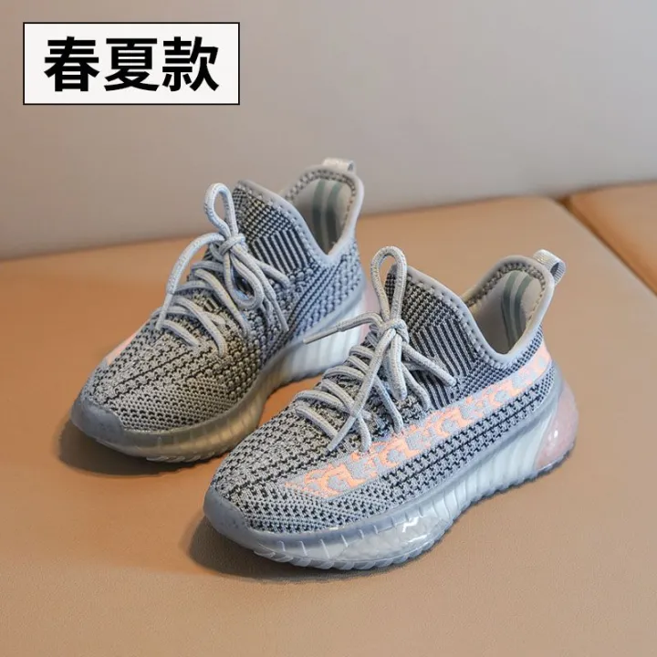 Boy's%20Shoes2023New%20Spring%20and%20Autumn%20Children's%20Tennis%20Shoes%20Medium%20and%20Large%20Children's%20Breathable%20Mesh%20Boys'%20Sports%20Shoes%20Tide%20-%20Image%209