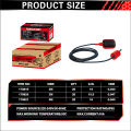 Float switch cable style 5meter length water level control use for water tank flow sensor float switch controller WISEUP brand 170822. 
