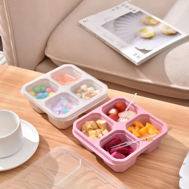 %E3%80%90WEJA%E3%80%914%20Compartments%20Snack%20Boxes%20Wheat%20Straw%20Meal%20Prep%20Reusable%20Food%20Storage%20Lunch%20Box%20for%20Adults%20&%20Kids%20-%20Image%206