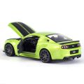 Maisto 1:24 2014 Ford Mustang Street Racer Sports Car Static Die Cast Vehicles Collectible Model Car Toys. 