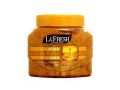 Lafresh Gold_Scrub 500ml Face & Body Scrub with Collagen & Vitamin E. 