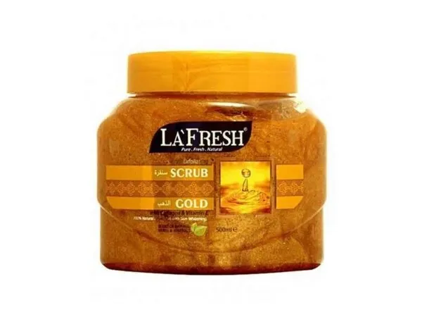 Lafresh%20Gold_Scrub%20500ml%20Face%20&%20Body%20Scrub%20with%20Collagen%20&%20Vitamin%20E%20-%20Image%208