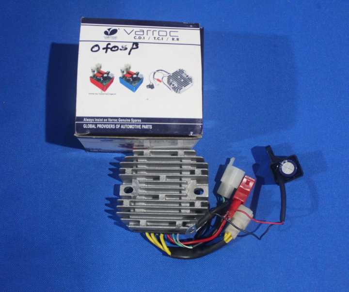 4 stroke Three wheel rectifier (three wheel parts)