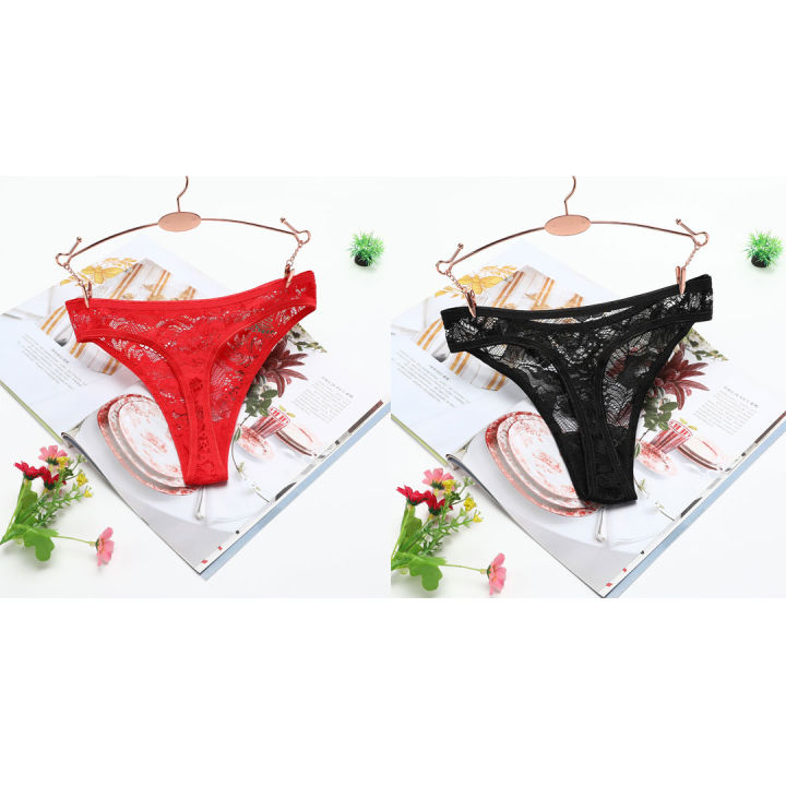 SMY%202PC%20New%20Fashion%20Lace%20Ladies%20Underwear%20Breathable%20Low%20Waist%20Women%20Panties%20-%20Image%202