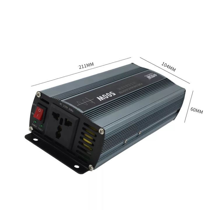Carutu%20500%20W%20Pure%20Sinewave%20Inverter%20Input%20DC%2012V%20-%20Image%205