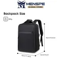MENSPE Men Backpack Laptop Backpack Business Travel Bag Waterproof Backpack College Backpack Casual Shoulder Bag Pack School Bag for Men Women. 