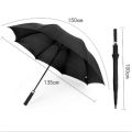 Umbrella / Payung / Auto Open Golf Umbrella 135CM / Payung Besar / Umbrella XXL / Foldable Umbrella / Payung Lipat. 
