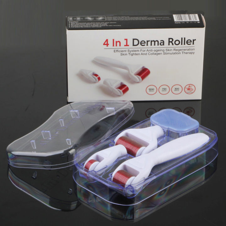4%20in%201%20Derma%20Roller%20Anti%20Aging%20Facial%20Massager%20Skincare%20Micro%20Needle%20Therapy%20Skin%20Regeneration%20/%20Jarum%20Awet%20Muda%20-%20Image%205