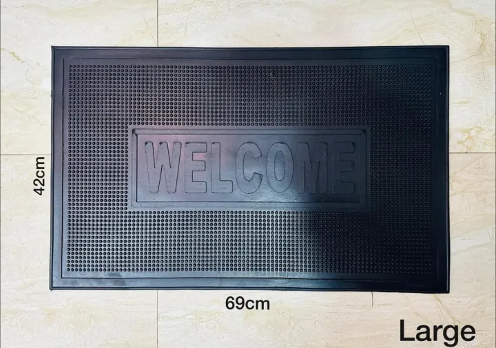 Welcome%20Carpet%2069CM%20x%2042CM%20,50CM*35CM%20/%20Front%20Door%20Mat%20Welcome%20Carpet%20Black%20Colour%20/%20Outdoor%20Carpet%20-%20Image%203