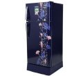 Abans 190L Defrost Green Pro Refrigerator  R600 Gas Blue. 