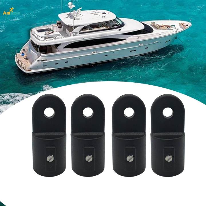 4x%20Boat%20Top%20Fitting%20Marine%20Hardware%20Eye%20End%20Cap%20Nylon%20Round%20Inside%20Eye%20End%20-%20Image%205