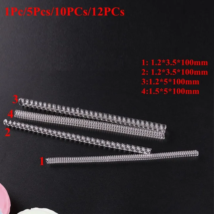 1Pc/5Pcs/10Pcs/12Pcs%20Useful%20Jewelry%20Parts%20Invisible%20Resizing%20Tools%20Tightener%20Reducer%20Ring%20Size%20Adjuster%20Shell%20Hard%20Guard%20-%20Image%203