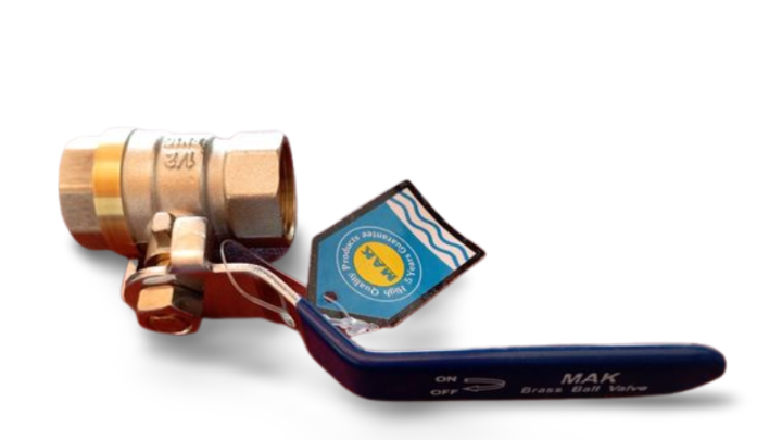 MAK%20Ball%20Cock%20%20Ball%20Valve%201/2%20Bathroom,Toilet,Garden%20Liver%20Type%20Heavy%20Handle%20Locking%20-%20Image%202