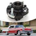 Power Steering Rag Joint Coupler Rag Joint Steering Column Coupler 36 Spline Durable for 700 Power Steering Box 1978 and Later. 