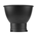 7 Inch Standard Reflector Diffuser Lamp Shade Dish with for Bowens Mount Studio Strobe Flash Light. 