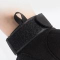 Fingerless Gloves For bicycle Men's tactical gloves Military Paintball Motorcycle Gloves Combat Hard Glove. 