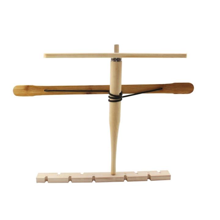 Bow Drill Kit Primitive Wood Survival Practice Friction Fire Tool Kit Outdoor Wooden Friction Educational Learning Kits