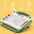 NIKO Magnetic Drawing Board Early Educational Toy Magnetic Toys for Kids Boys Girls Gifts. 