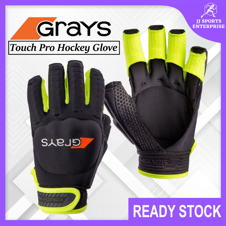 Grays Touch Pro Hockey Glove Left Hand Hockey Glove Sarung Tangan