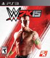 WWE 2K15 for PS3. 