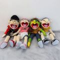 tois 60cm Jeffy Puppet Doll Jeffy Hand Puppet Sml Jeffy Puppet Family Real Jeffy Zombie Boy Hand Puppet Soft Toy Plush Feebee Puppet. 
