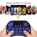 Wecart 2.4G Wireless USB Mini i8 Keyboard Touchpad with Backlit. 