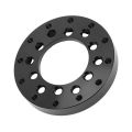 Steering Wheel Adapter Plate 70mm Aluminum Steering Wheel Pad Easy To Install Corrosion Resistance Sturdy Professional for G25. 