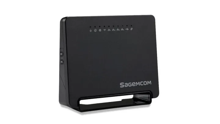 Sagemcom Fast Router 1704N