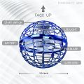 FLYNOVA PRO Flying Ball Boomerang Flyorb Magic Drone Fly Nova Flying Spinner Fidget Toys LED Lighting 360°Rotating and Flying Back Ball Toys for Kids. 