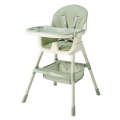 Baby 3 in 1 Feeding Chair with Removable Tray (BD-8128). 