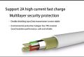Fast Charging And Data Tranfer Cable For IOS.Micro Usb Type C.. 
