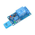 Humidity Sensor Module HR202 Moisture Sensitive Switch Relay Humidity Control. 