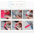 750Pcs Cable Label Sticker Waterproof Wire Network Electrical Cable Labels Cord Tag Marker Print Stickers Organizer. 