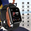 New 116 Plus Smart Watch - Heart Rate Monitor Multi Sport Mode D13 Fitness Smart Band for Android Mobile 102192739 NN Collection. 