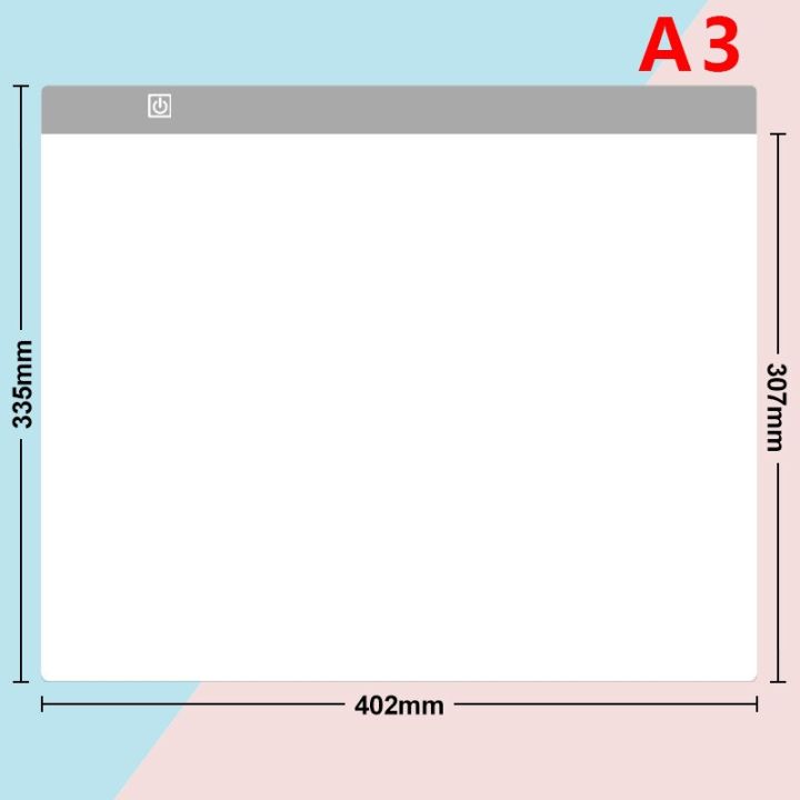 Elice%20A2%20A3%20A4%20A5%20ultra%20thin%20LED%20Drawing%20Digital%20Graphics%20Pad%20USB%20LED%20Light%20pad%20drawing%20tablet%20Electronic%20Art%20Painting%20-%20Image%207