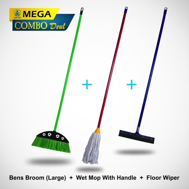 Broom%20large,%20Floor%20wiper%20small,%20Wet%20mop,%20multi-color%20cleaning%20equipment,%20indoor%20high-quality%20cleaning%20item,%203%20wet%20and%20dry%20super%20items%20in%20one%20COMBO%20package%20-%20Image%202
