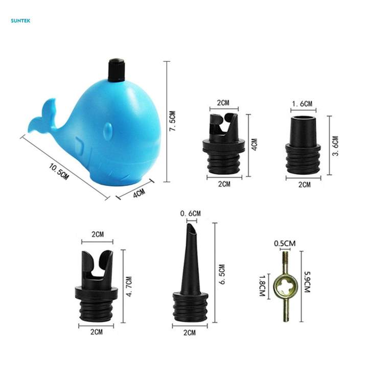 Valves%20Adapter%20Air%20Adapter%20Nozzles%20Compressor%20Paddle%20Board%20Pump%20Adapter%20for%20Raft%20Inflatable%20Bed%20Rubber%20Boats%20Paddle%20Board%20Fitments%20-%20Image%204