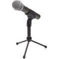 SAMSON Q2U Recording and Podcasting Pack  -  USB/XLR Dynamic Microphone with Accessories. 
