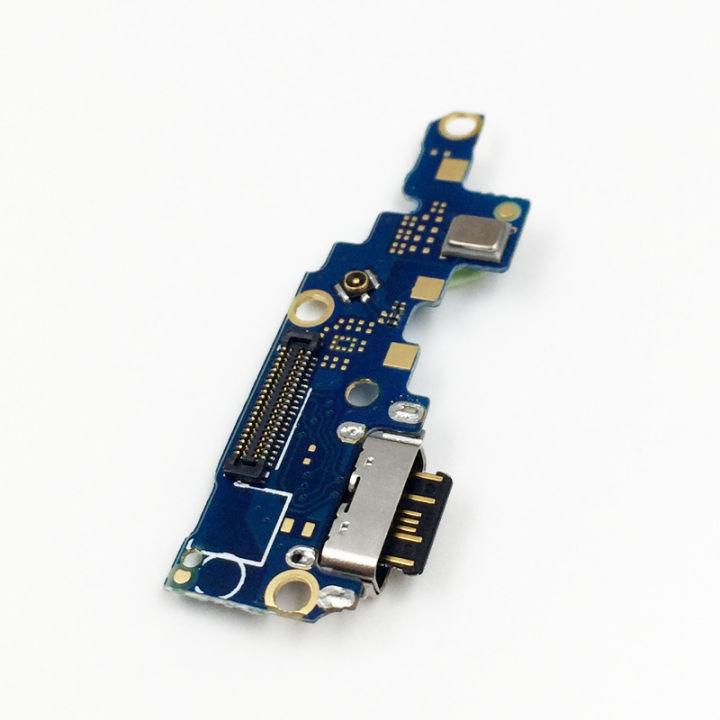 Nokia%20Orig%20X6/%206.1%20Plus%20TA-1099/1103%20Type-C%20USB%20Charger%20Charging%20Port%20Dock%20Antenna%20Connector%20Mic%20Flex%20Cable%20Circuit%20Board%20Repair%20Parts%20-%20Image%204