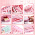 Pencil Case Cases Unicorn Pen Box Password Lapicera 2023 Estuche Escolar Kawaii Girls Bag Trousse Multifunctional School Items. 