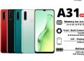 Oppo A31 Smart Phone (8GB RAM, 256GB Storage). 