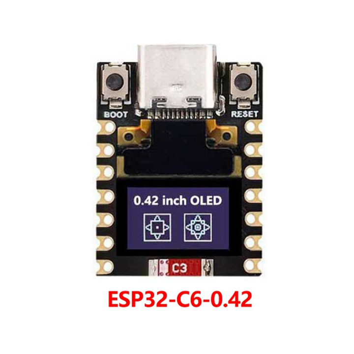 Development%20Board%20ESP32%20C6%20Development%20Board%20RISC-V%20Low%20with%200.42-Inch%20OLED%20Display%20-%20Image%204